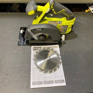 🆕 Black Friday Ryobi P505vn 5-1/2" Lithium-ion18V one+ Cordless Circular Saw